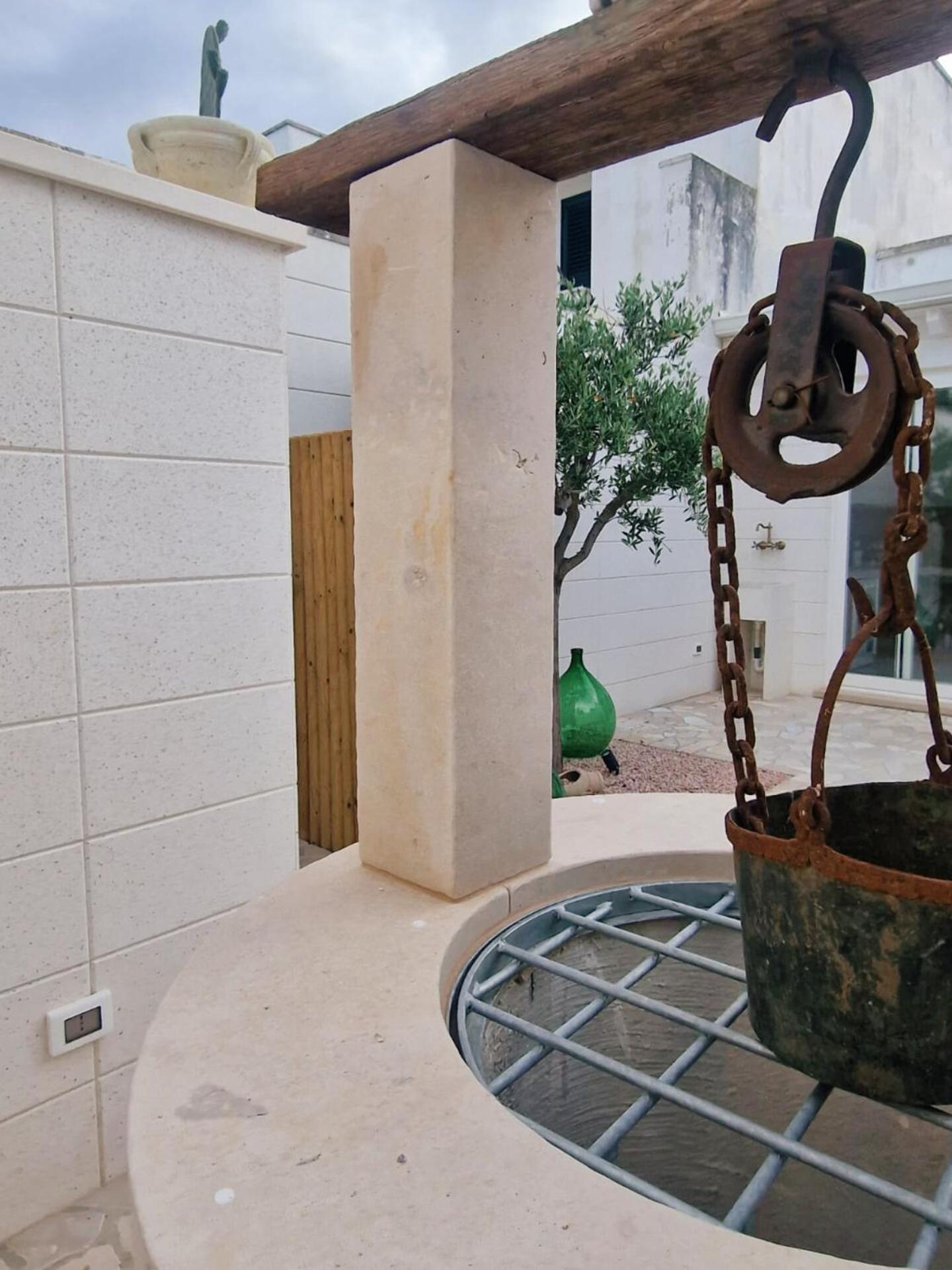 Camere A Oriente II Room And Apartments Torre dell'Orso Exterior foto