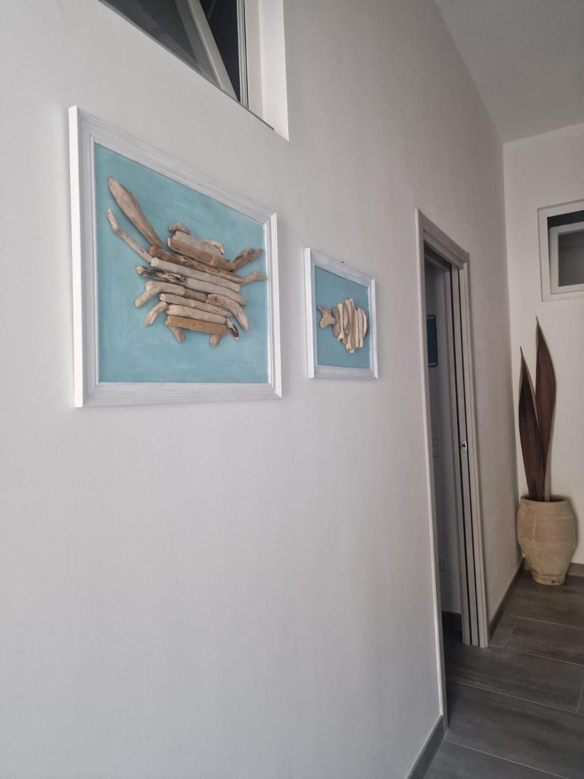 Camere A Oriente II Room And Apartments Torre dell'Orso Exterior foto